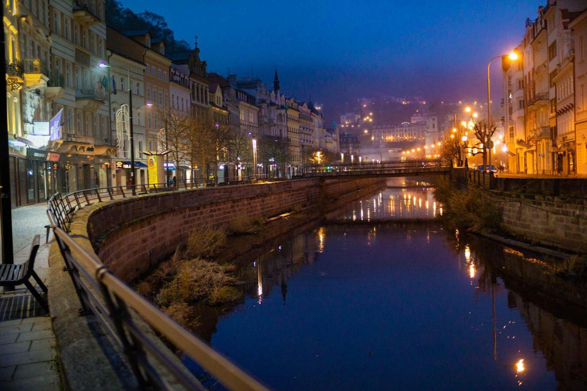 Apartmany U Tri Jehnatek Karlovy Vary Kültér fotó